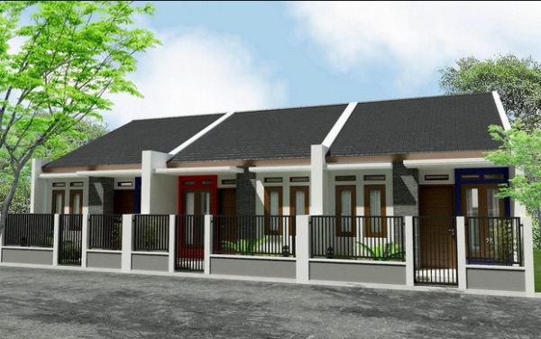 rumah sewa murah